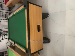 Nice Coin Snooker Table
