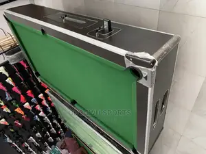 Locally Made 8ft Coin Based Snooker