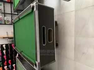 Locally Made 7ft Coin Snooker With Accessories A489