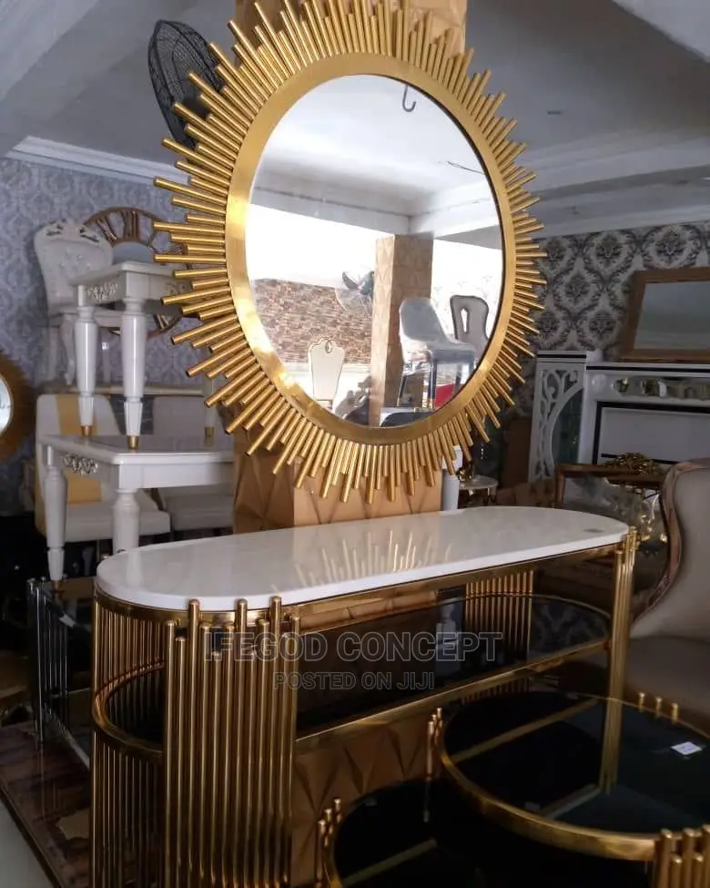 Console Mirror