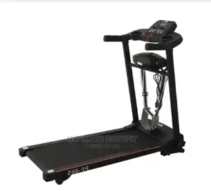 Brand New 2hp Electric Motorized Treadmill With Massager