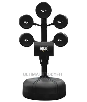 Brand New Pa-5189 Heavy Boxing Training Tree Exercise