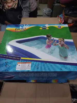 Family Fun Swimming Pool 10fit 305cm