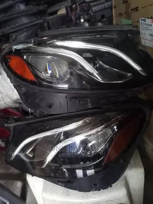 Mercedes-Benz E300,E400 2017,2018 Headlights