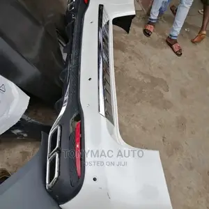 Mercedes-benz Gle,Ml350 Back Bumper