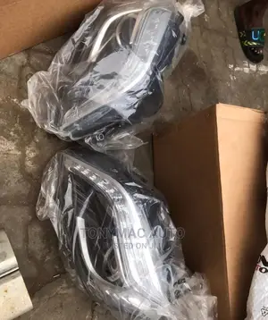Mercedes-Benz Glk 350 LED Headlights