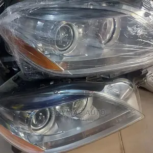 Mercedes-Benz Ml350 2013,2014 166 Headlights