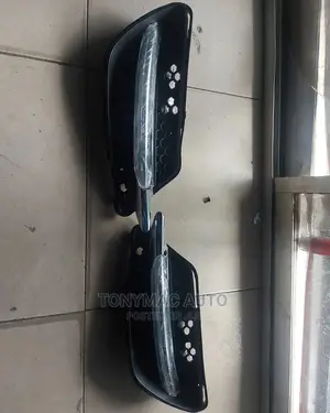 Mercedes-benz C300 2010 Fog Lights Led