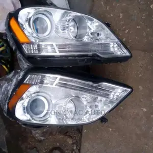 Mercedes-benz Ml350 2010 Headlights W164