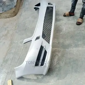 Mercedes-benz C300 2008,2009 To 2014 Front Bumper