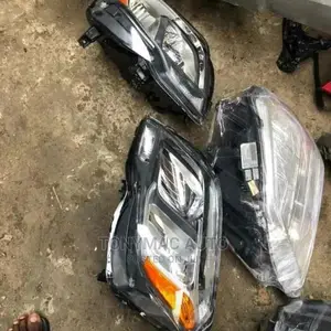 Mercedes-Benz Glk 2013,2014 Headlights