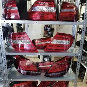 Mercedes-Benz C300,Glk,E350,CLA,ML350,GLE Back Lights