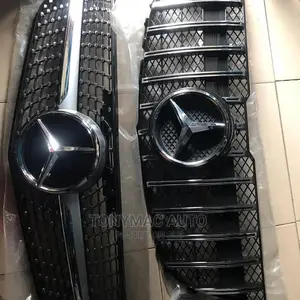 Mercedes-Benz C300,E350,Cla,Glc,Ml350,Gle,Glk Front Grille