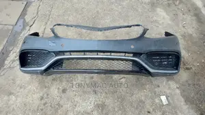 Mercedes-benz E350 2014 To 2016 Amg Front Bumper