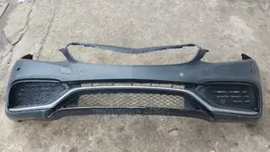 Mercedes-Benz E350 2014,2016 Front Bumper AMG