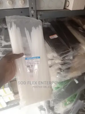 7.6x300 Cable Tie