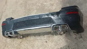 Mercedes-Benz Glk Back Bumper AMG