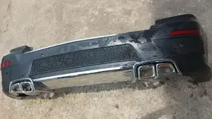 Mercedes-benz Glk 350 Back Bumper Amg
