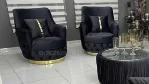 Sofa Set of Chairs Made in Nigeria