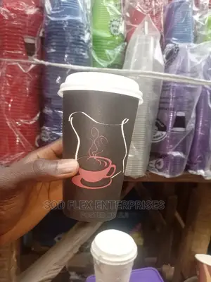 0z 12 Disposable Cup Available In Sizes