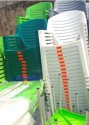 Strong Plastic Chairs