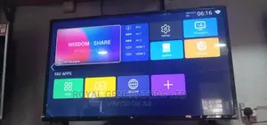 55inches Smart LG TV