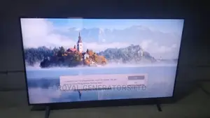 55inches LG 4k Smart Tv, Nano Cell