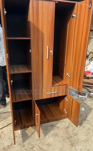 Highquality Hdf Wardrobe