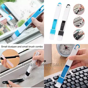 Multipurpose Cleaner Brush+Dustpan