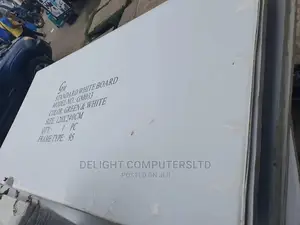 Standard Magnetic Whiteboard 4by8