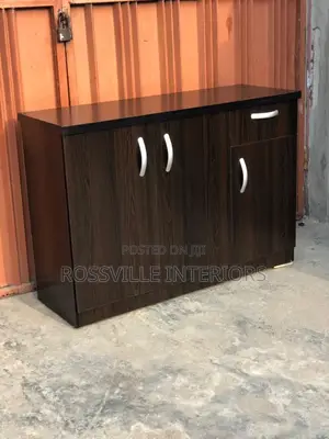 Premium HDF 4ft Kitchen Cabinets