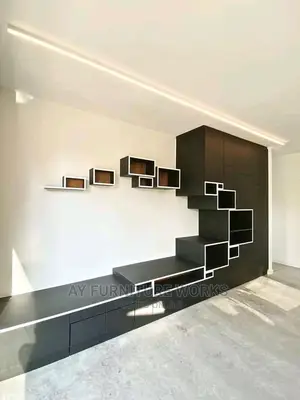 Television Unit Design