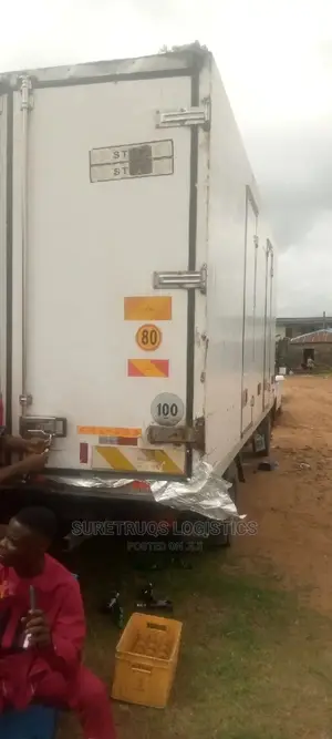 Affordable Trucks for Hire in Lagos