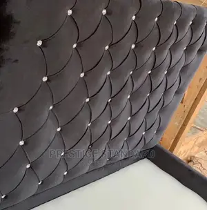 A Standard Bedframe