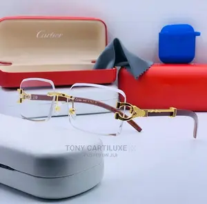 Luxury Cartier Eyeglass