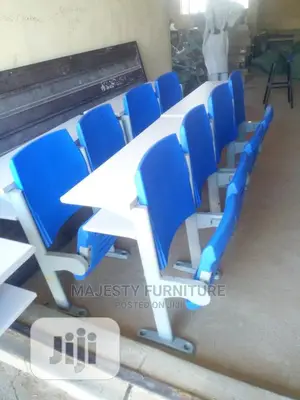 2in1 Students Chair