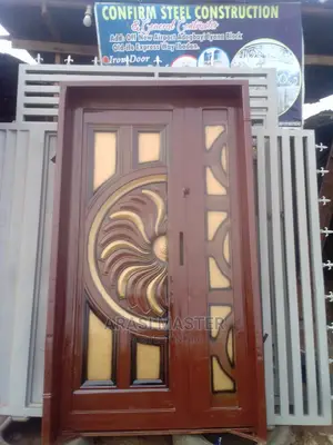 Iron Doors