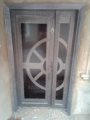 Iron Doors