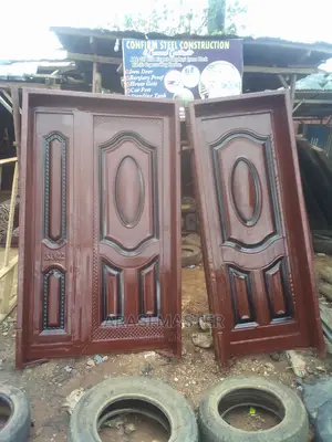 Iron Doors