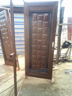 Iron Doors