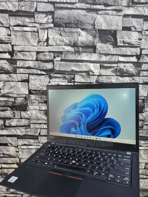 Laptop Lenovo ThinkPad T14 16GB Intel Core I7 SSD 512GB