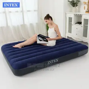 41⁄2 X 6 X 10inches Inflatable Air Mattress