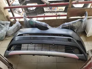 Front Bumper Toyota CHR 2018