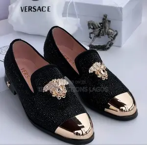 Versace Luxury Shoes