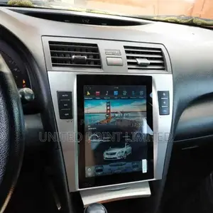 Tesla for Camry 2007- 2011 Reverse Camera With Audio System.