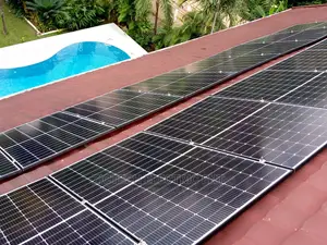 10kva Solar Inverter, 15kwh Lithium Battery, 6kwp Solar