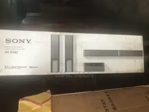 RT40 Sony Soundbar 600W
