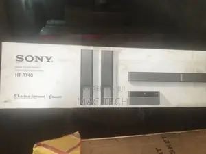 Rt40 Soundbar. Sony