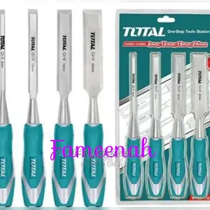 Total Sets of Chisel/Chisel Sets