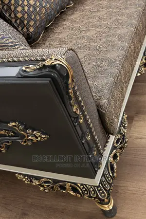 Turkey Made Quality Sofa